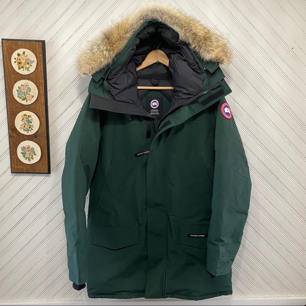 Canada Goose • Langford Down Parka - Picture 1 of 16